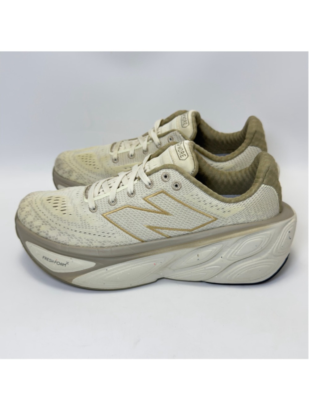 Women's New Balance Fresh Foam X More v5 Sneakers Size Women's 9, Men's 7.5 - Picture 2 of 13